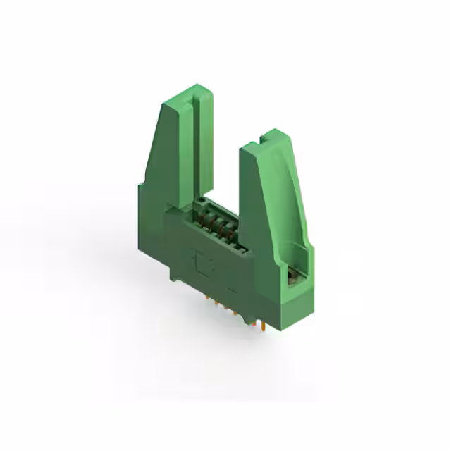345-007-523-488 EDAC Inc.  Edgeboard Connectors